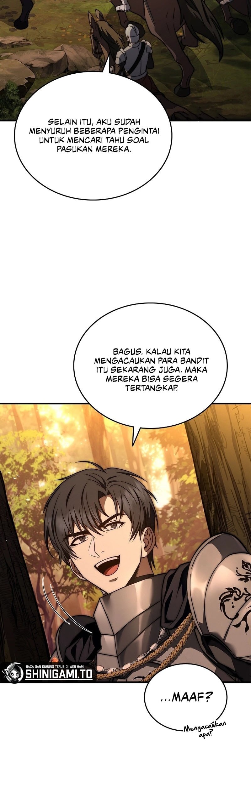 The Third Prince Of The Fallen Kingdom has Regressed Chapter 23 - halaman 40