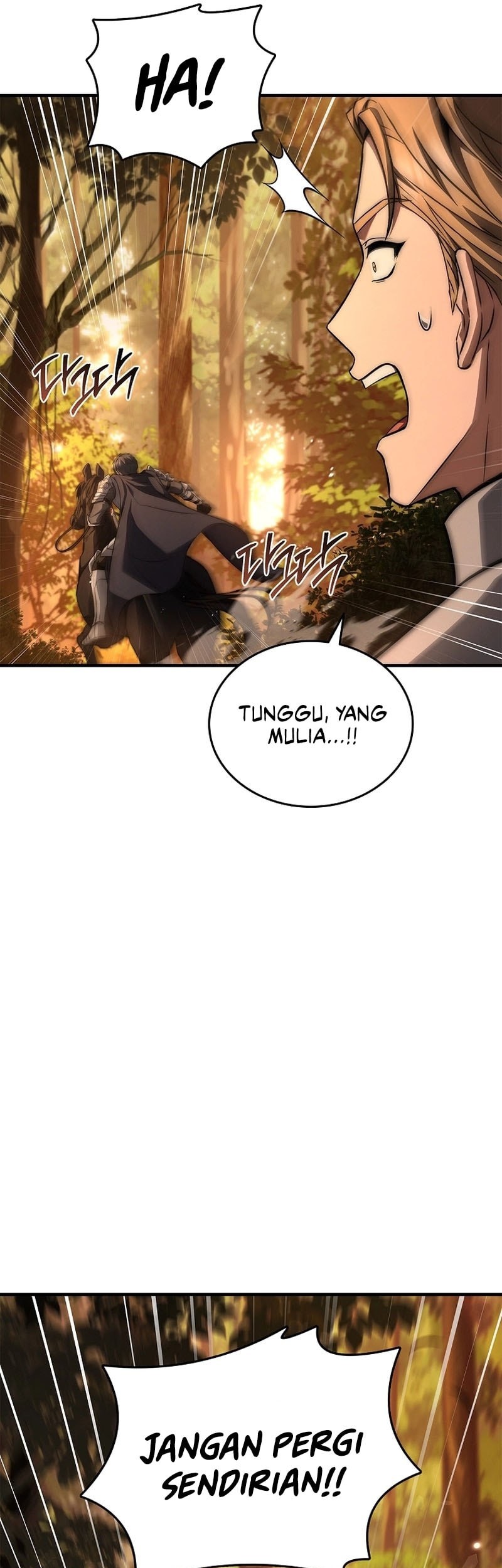 The Third Prince Of The Fallen Kingdom has Regressed Chapter 23 - halaman 42
