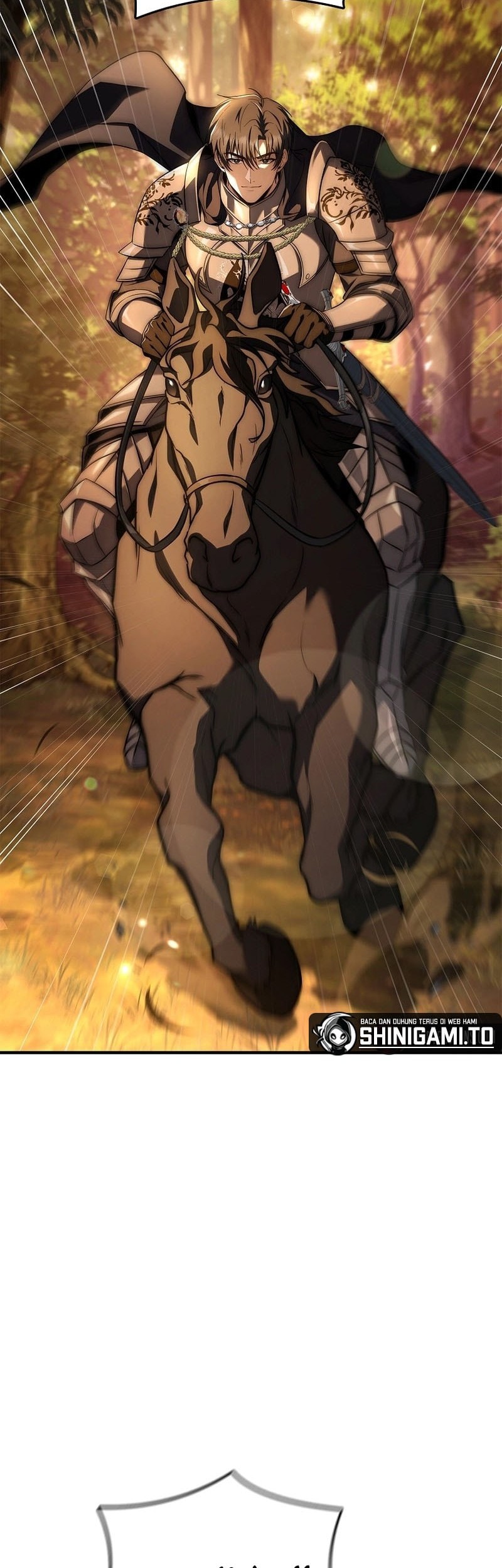 The Third Prince Of The Fallen Kingdom has Regressed Chapter 23 - halaman 43