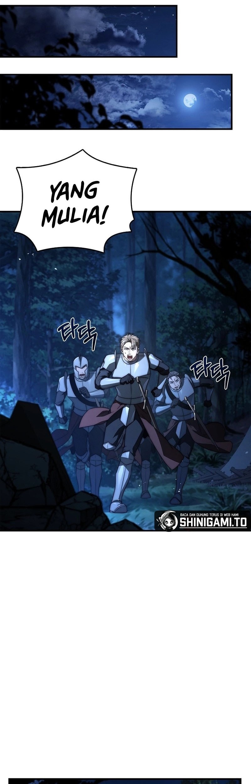The Third Prince Of The Fallen Kingdom has Regressed Chapter 23 - halaman 51