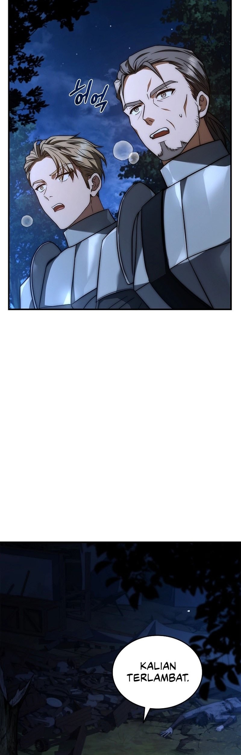 The Third Prince Of The Fallen Kingdom has Regressed Chapter 23 - halaman 52