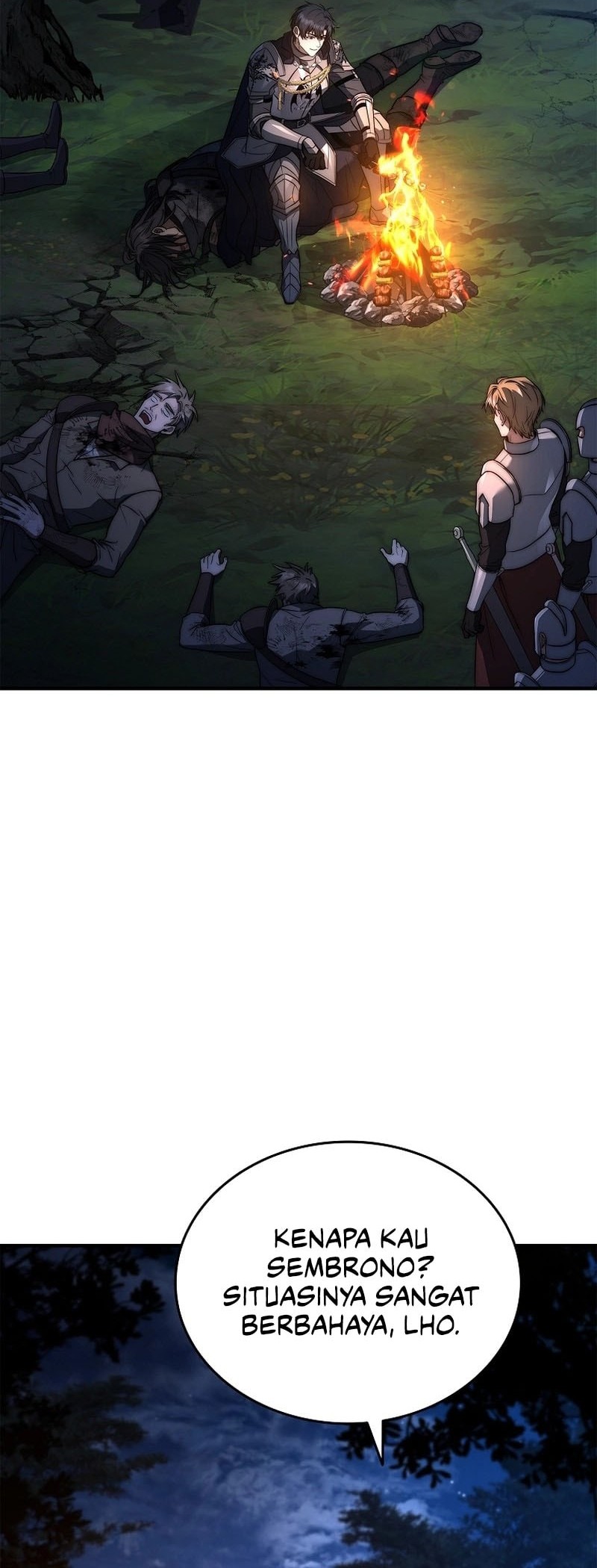 The Third Prince Of The Fallen Kingdom has Regressed Chapter 23 - halaman 53