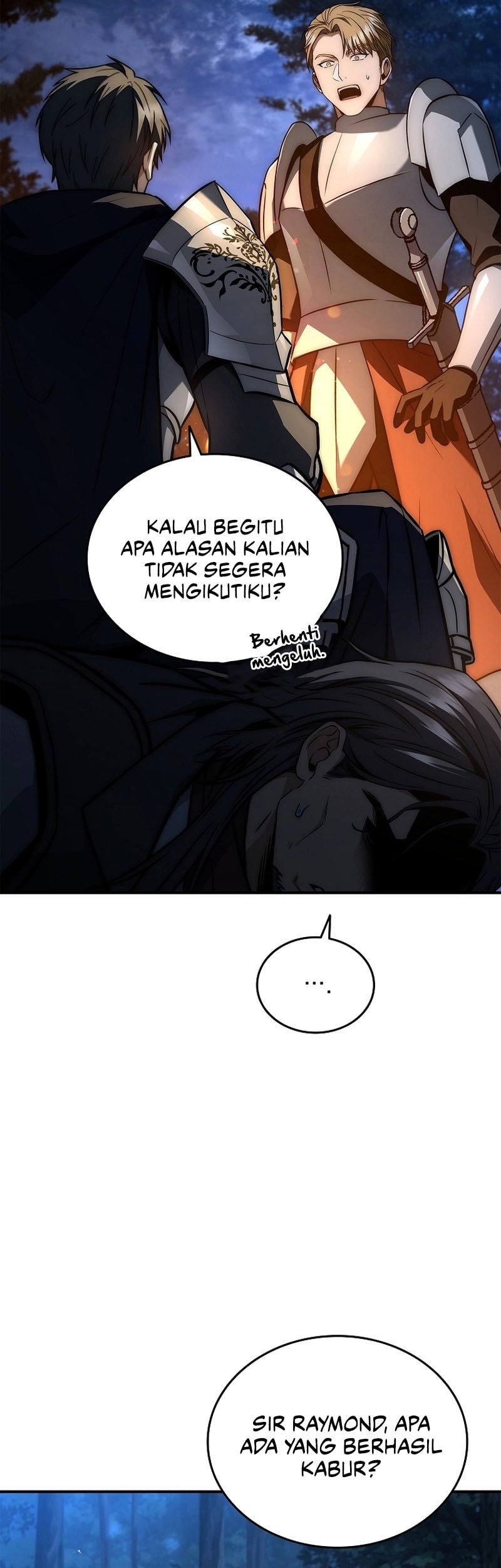 The Third Prince Of The Fallen Kingdom has Regressed Chapter 23 - halaman 54