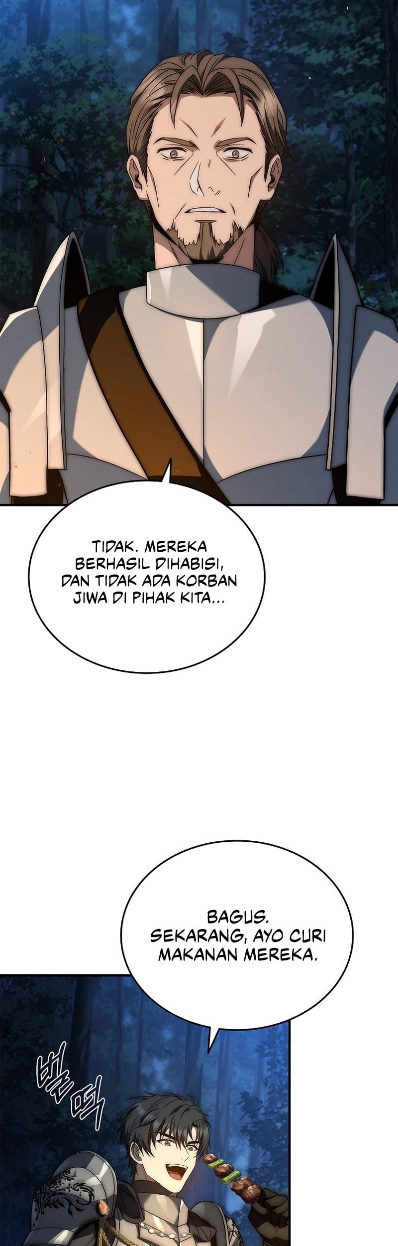 The Third Prince Of The Fallen Kingdom has Regressed Chapter 23 - halaman 55