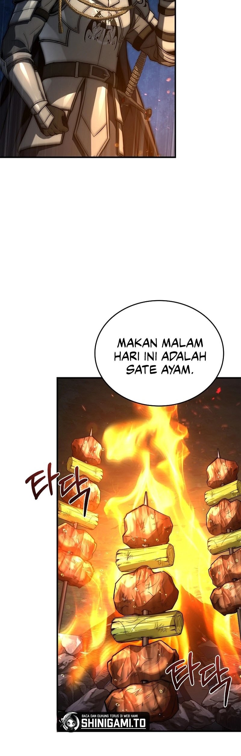 The Third Prince Of The Fallen Kingdom has Regressed Chapter 23 - halaman 56