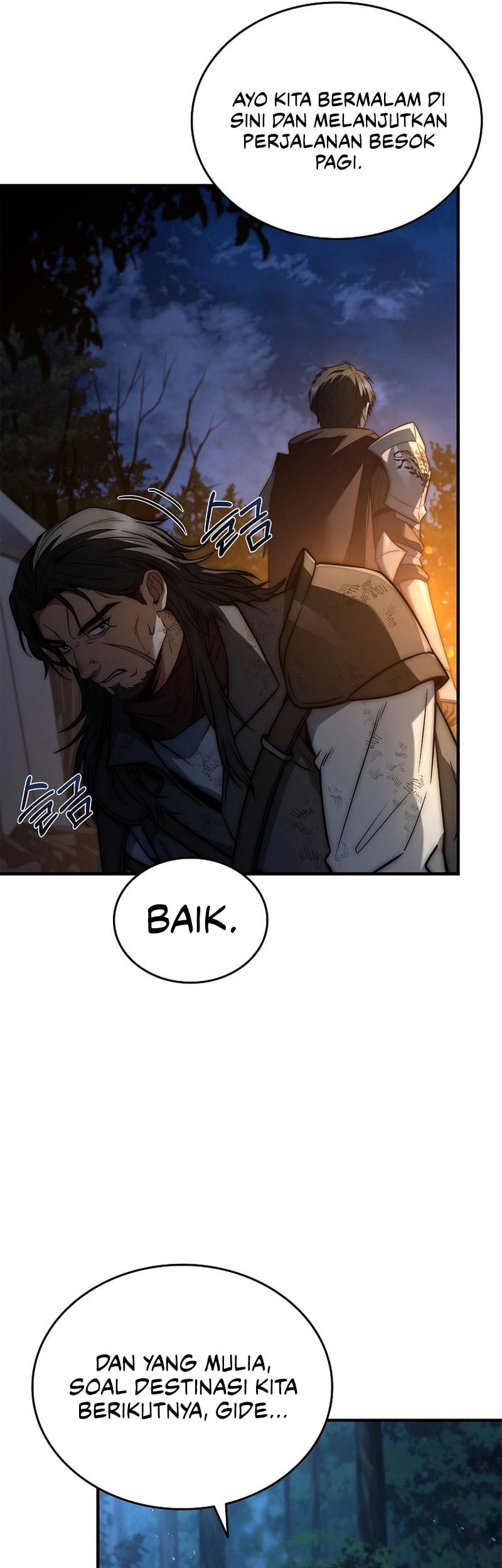 The Third Prince Of The Fallen Kingdom has Regressed Chapter 23 - halaman 58