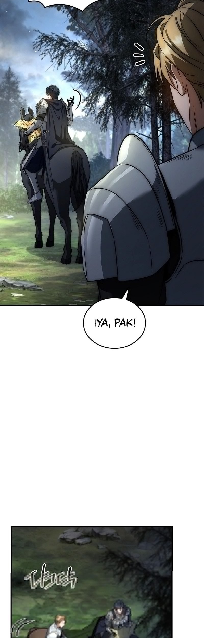 The Third Prince Of The Fallen Kingdom has Regressed Chapter 23 - halaman 7