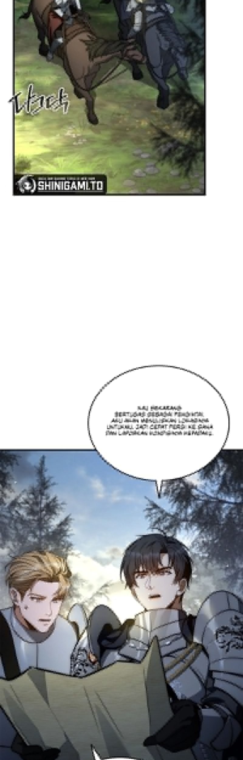 The Third Prince Of The Fallen Kingdom has Regressed Chapter 23 - halaman 8