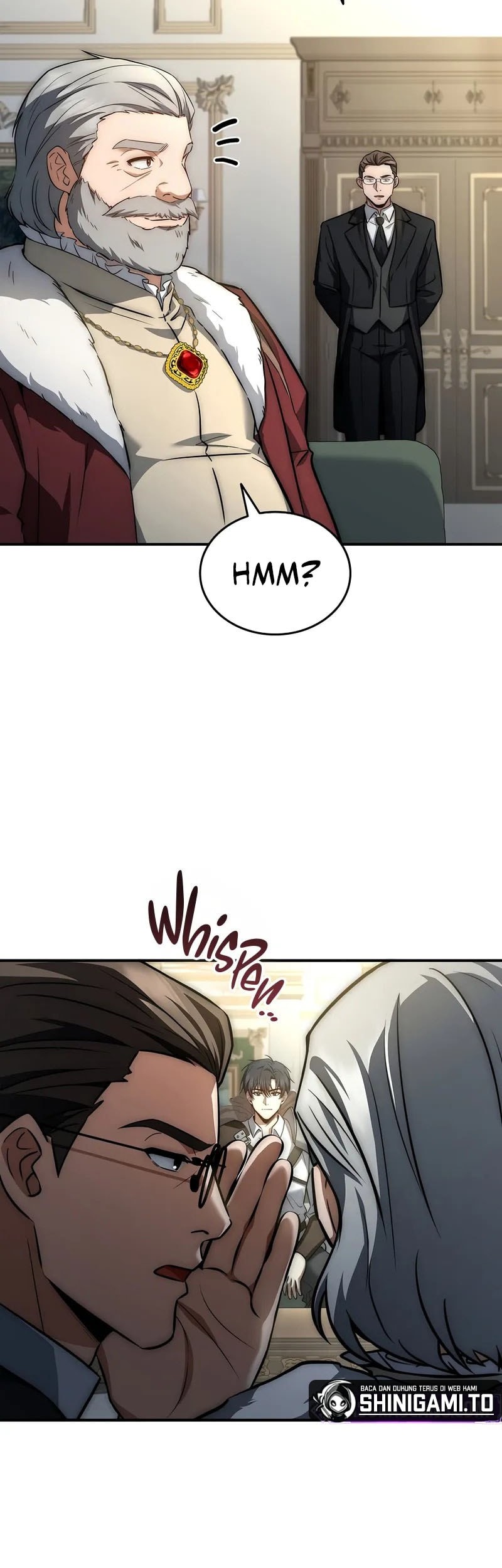 The Third Prince Of The Fallen Kingdom has Regressed Chapter 24 - halaman 12