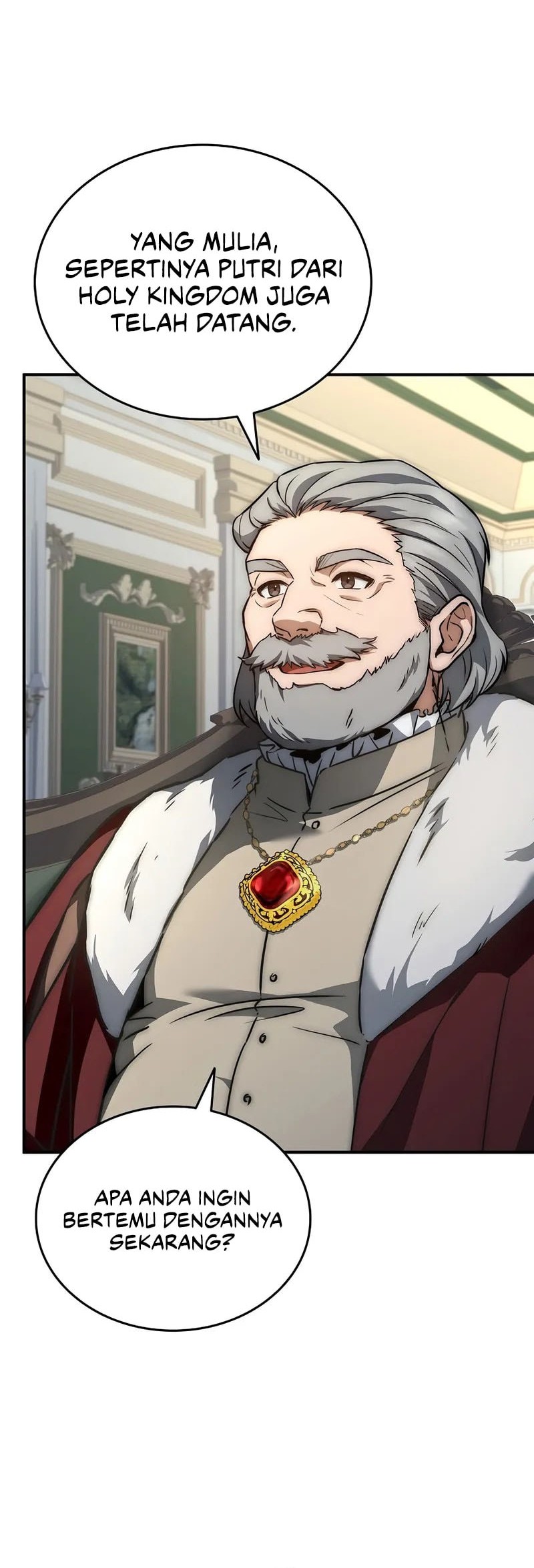 The Third Prince Of The Fallen Kingdom has Regressed Chapter 24 - halaman 13