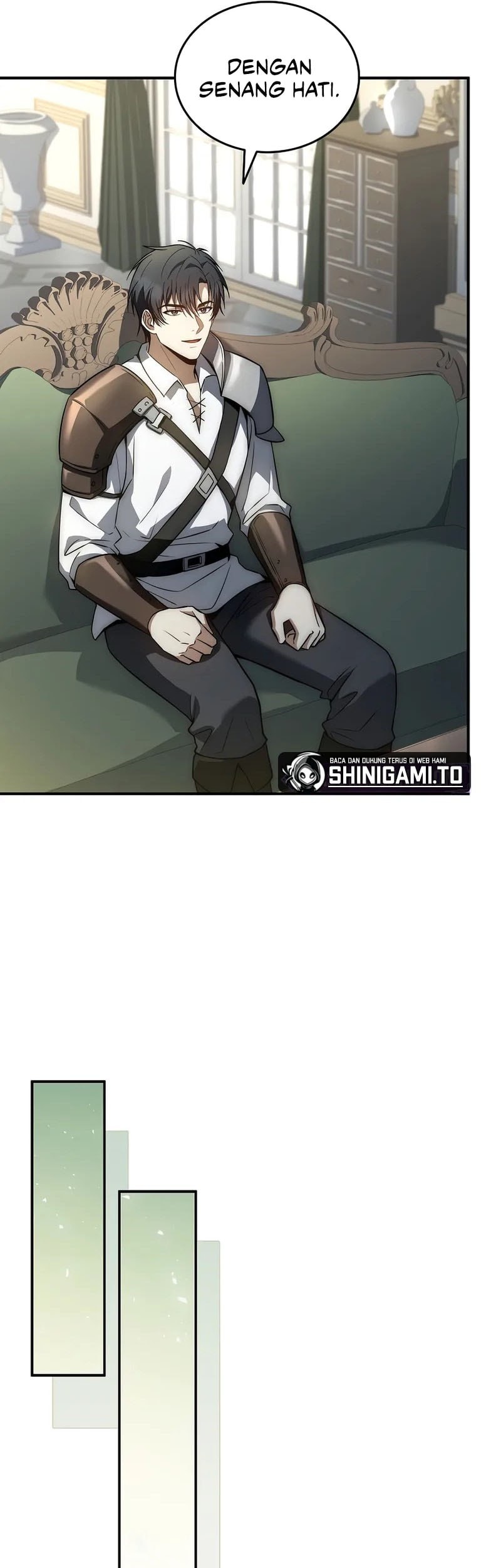 The Third Prince Of The Fallen Kingdom has Regressed Chapter 24 - halaman 14