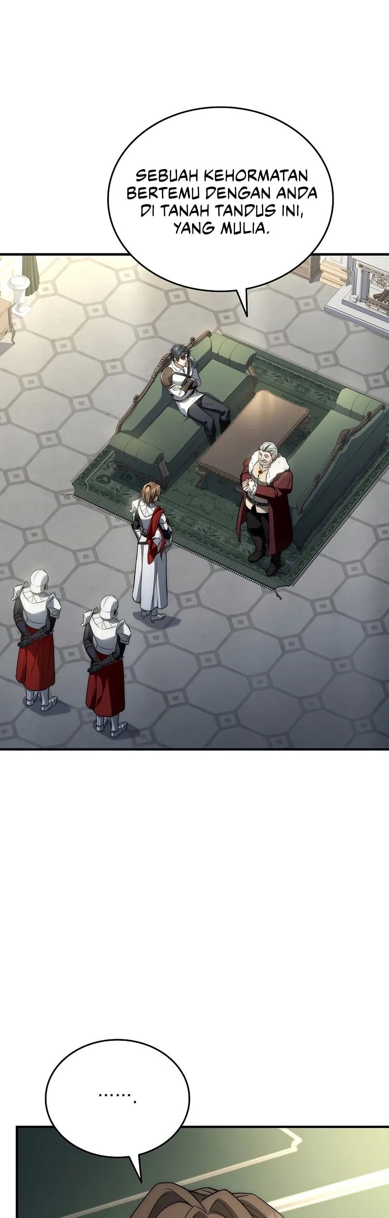 The Third Prince Of The Fallen Kingdom has Regressed Chapter 24 - halaman 18