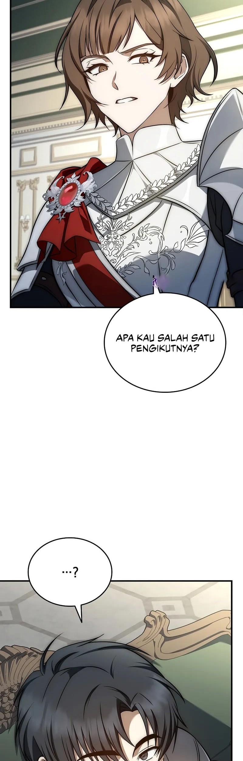 The Third Prince Of The Fallen Kingdom has Regressed Chapter 24 - halaman 19