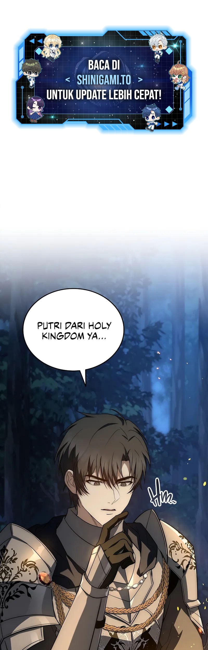 The Third Prince Of The Fallen Kingdom has Regressed Chapter 24 - halaman 2