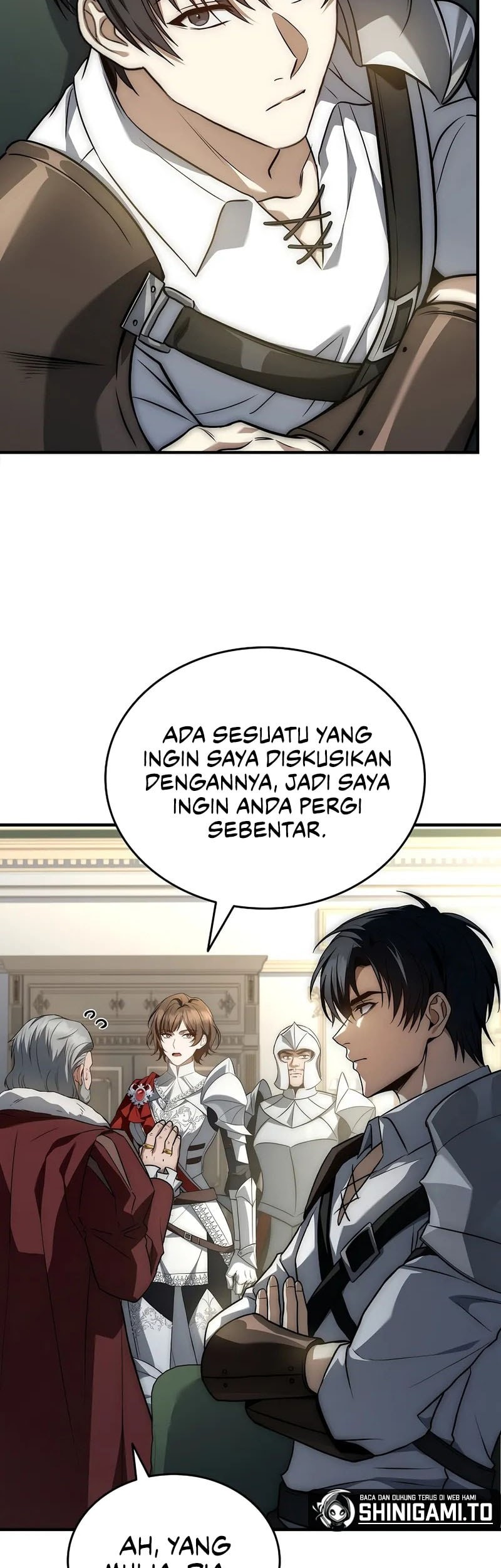 The Third Prince Of The Fallen Kingdom has Regressed Chapter 24 - halaman 20
