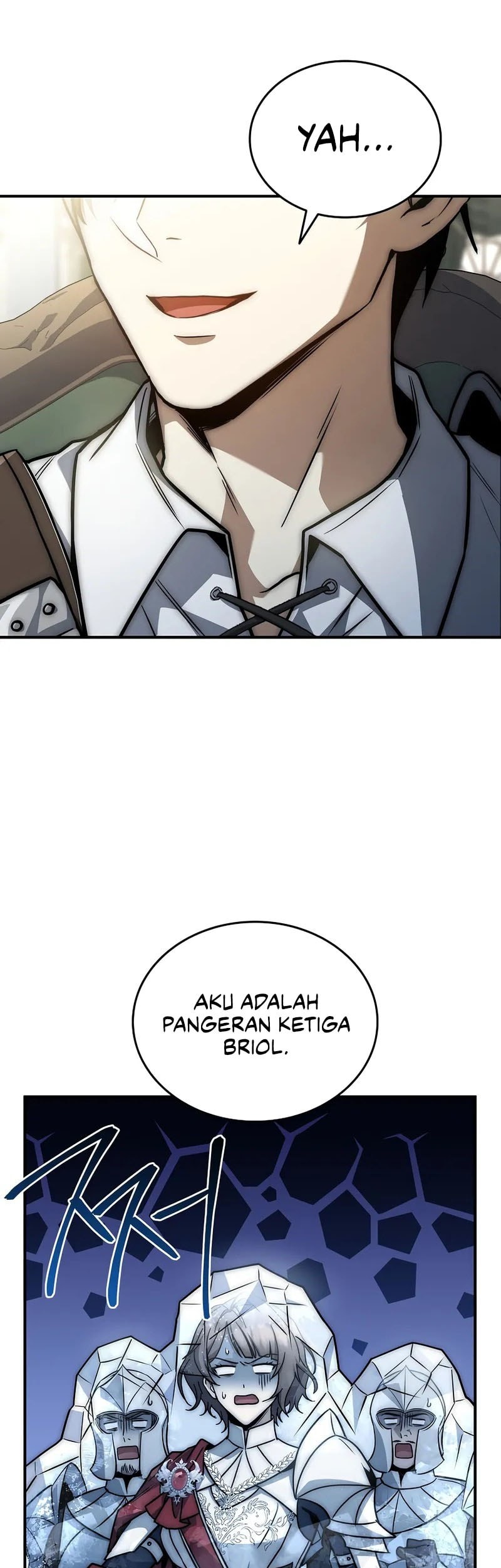The Third Prince Of The Fallen Kingdom has Regressed Chapter 24 - halaman 22