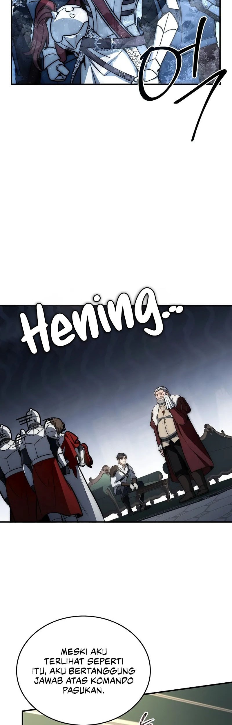 The Third Prince Of The Fallen Kingdom has Regressed Chapter 24 - halaman 23