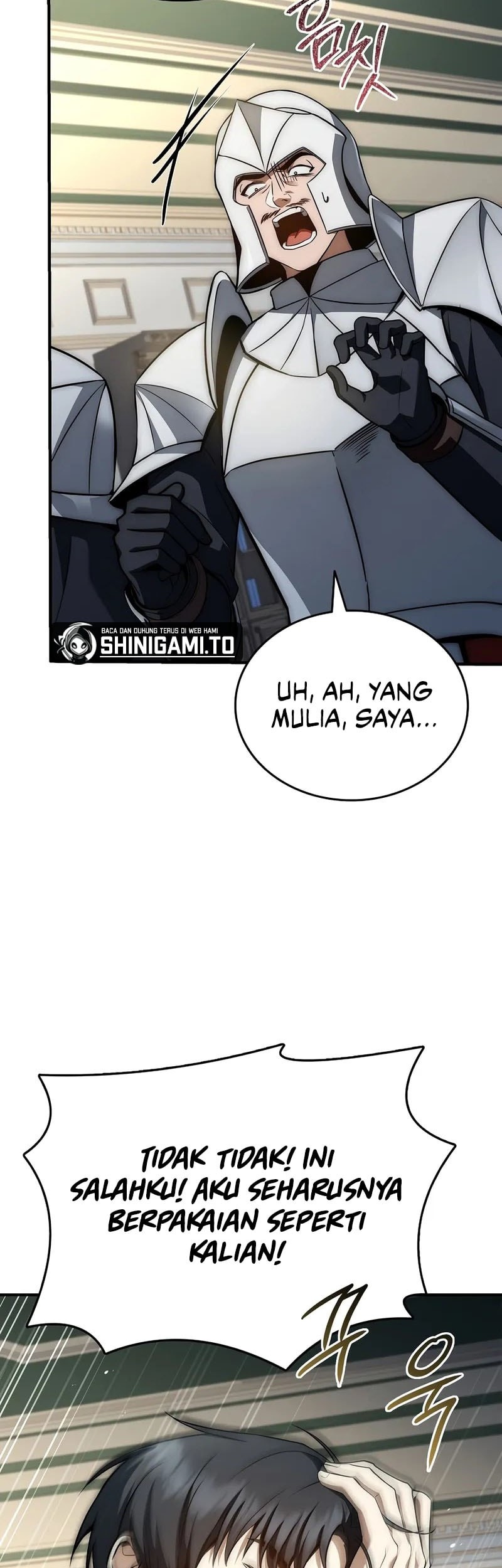 The Third Prince Of The Fallen Kingdom has Regressed Chapter 24 - halaman 24