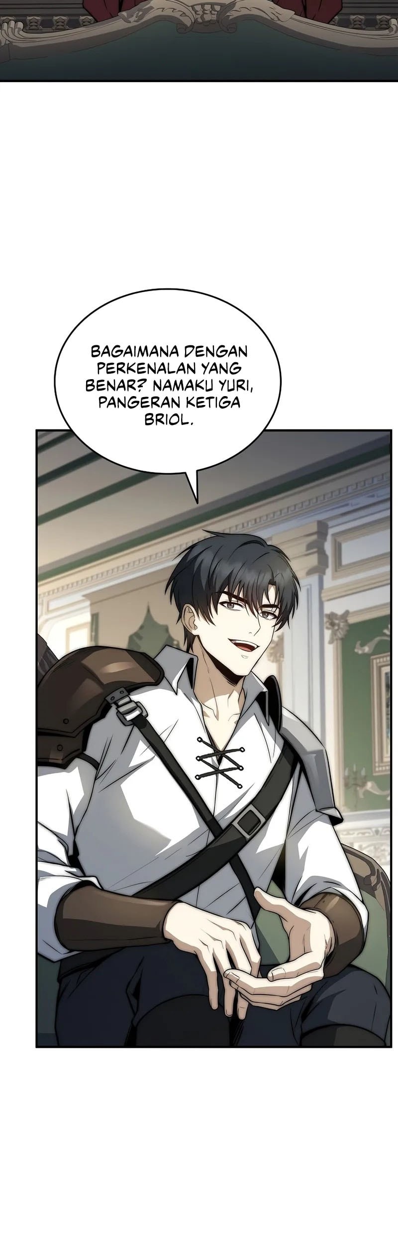 The Third Prince Of The Fallen Kingdom has Regressed Chapter 24 - halaman 28
