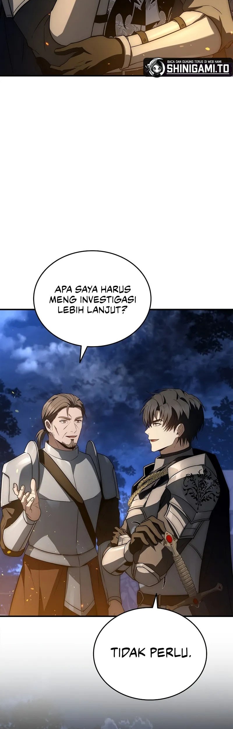 The Third Prince Of The Fallen Kingdom has Regressed Chapter 24 - halaman 3