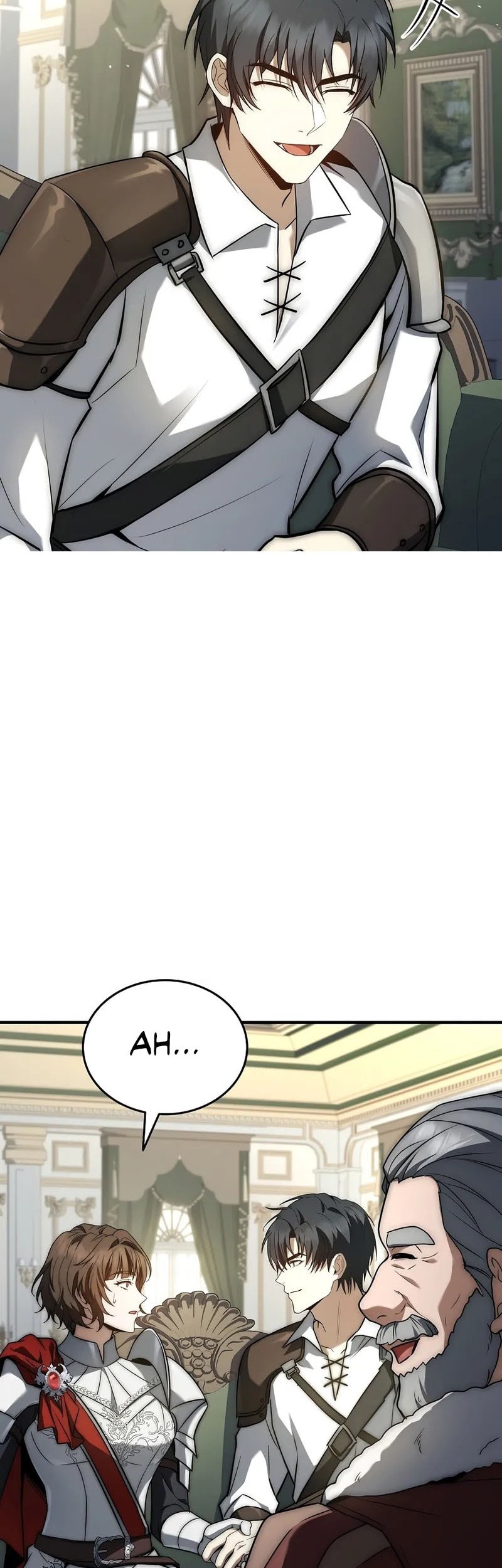 The Third Prince Of The Fallen Kingdom has Regressed Chapter 24 - halaman 31