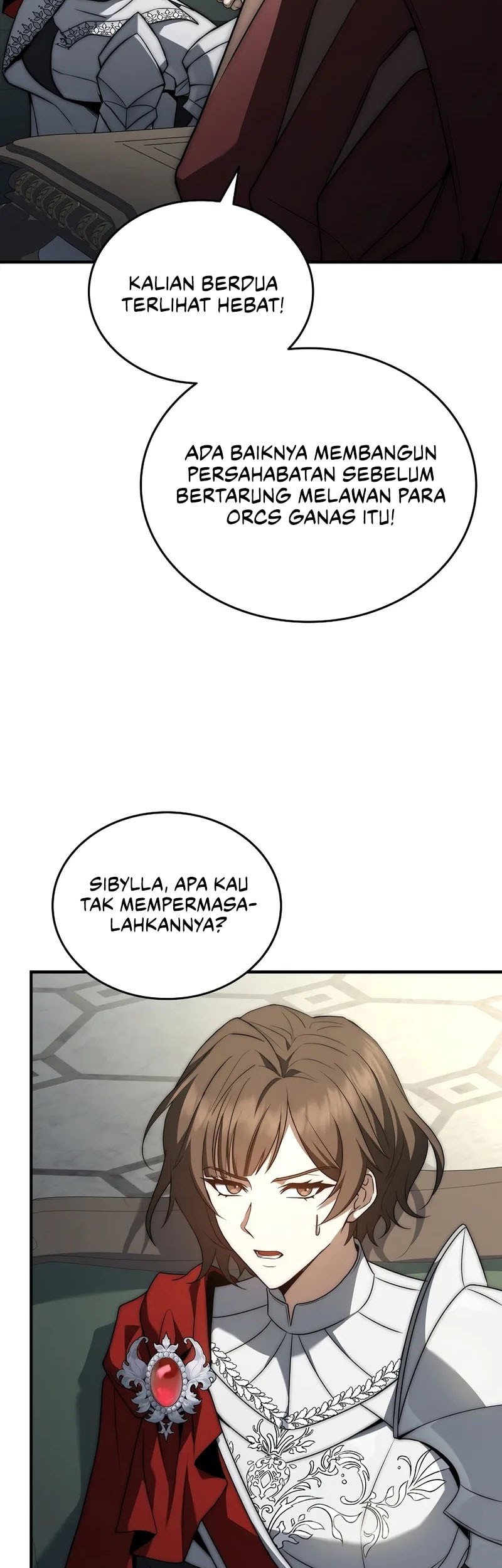 The Third Prince Of The Fallen Kingdom has Regressed Chapter 24 - halaman 32