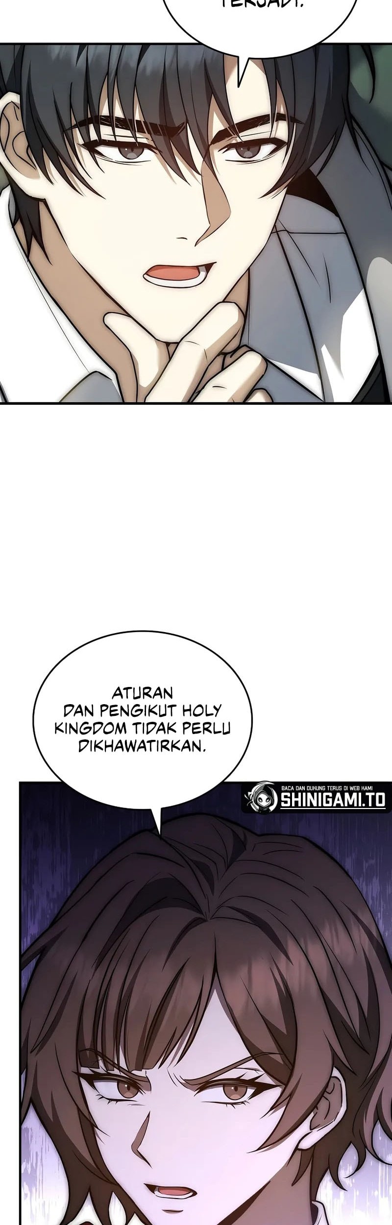 The Third Prince Of The Fallen Kingdom has Regressed Chapter 24 - halaman 35