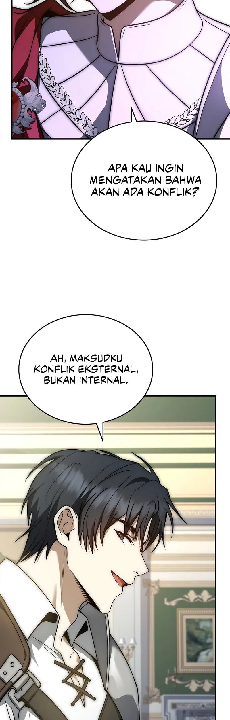 The Third Prince Of The Fallen Kingdom has Regressed Chapter 24 - halaman 36