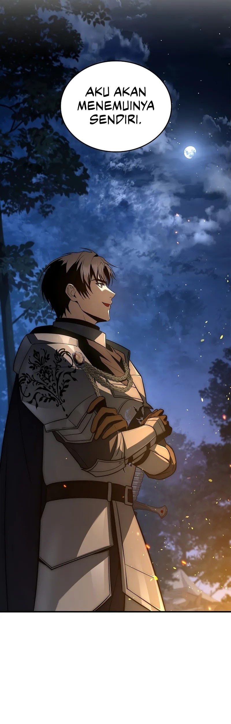The Third Prince Of The Fallen Kingdom has Regressed Chapter 24 - halaman 4