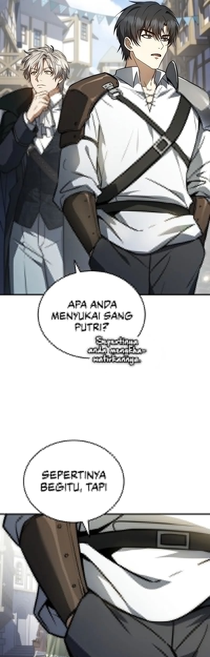 The Third Prince Of The Fallen Kingdom has Regressed Chapter 24 - halaman 42