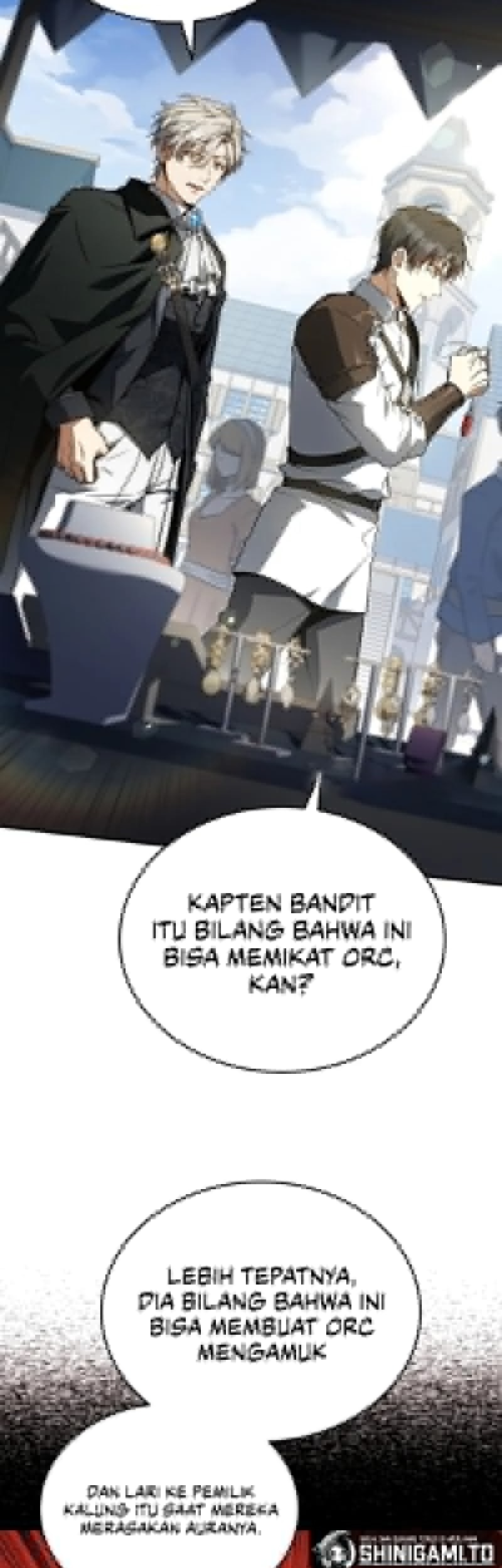 The Third Prince Of The Fallen Kingdom has Regressed Chapter 24 - halaman 44
