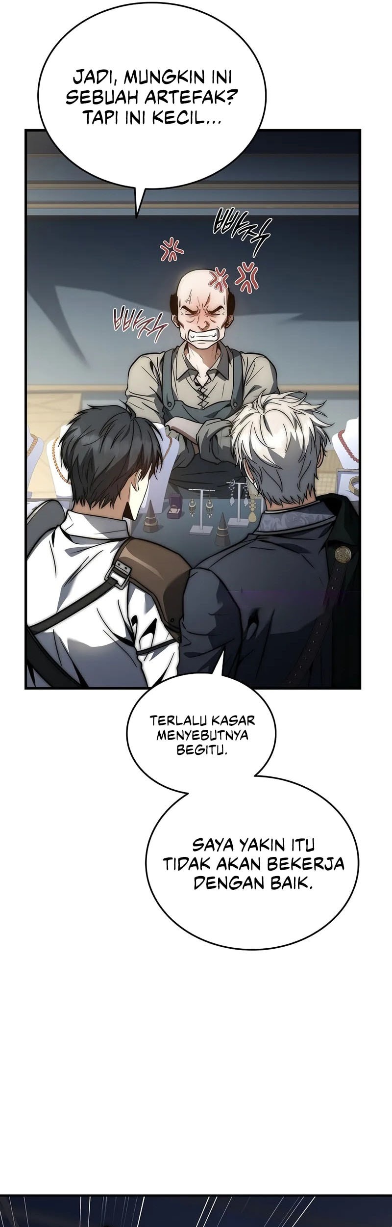 The Third Prince Of The Fallen Kingdom has Regressed Chapter 24 - halaman 46