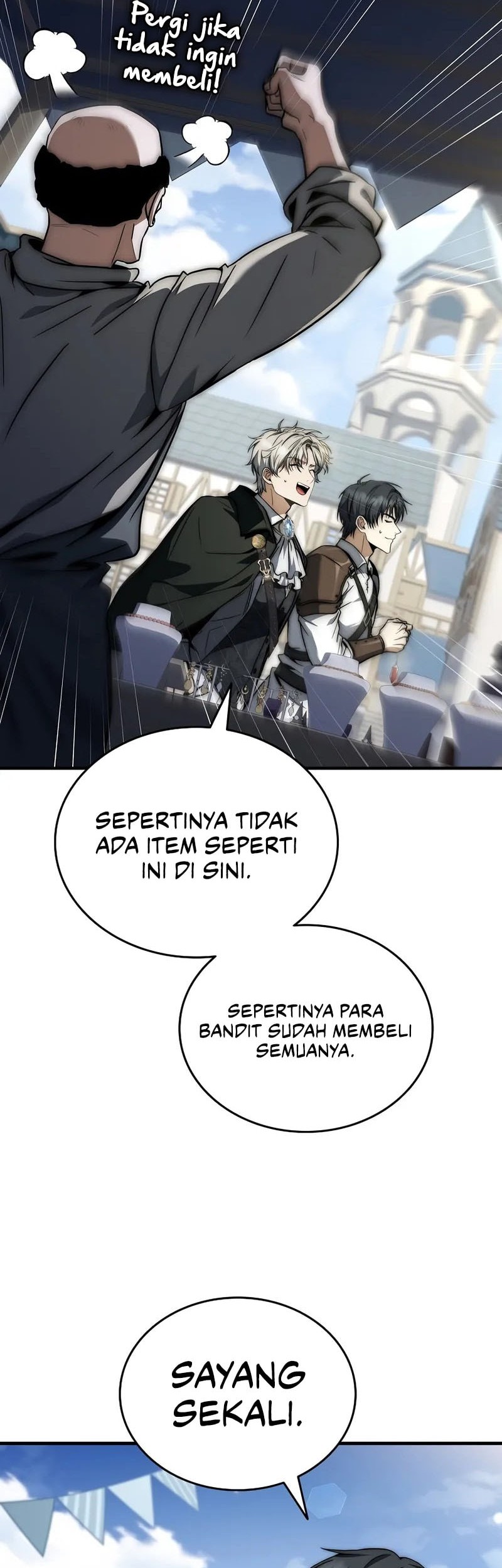 The Third Prince Of The Fallen Kingdom has Regressed Chapter 24 - halaman 47