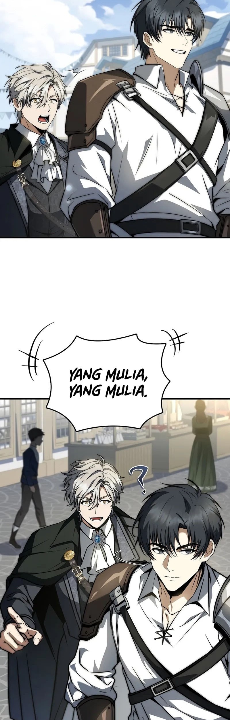 The Third Prince Of The Fallen Kingdom has Regressed Chapter 24 - halaman 48