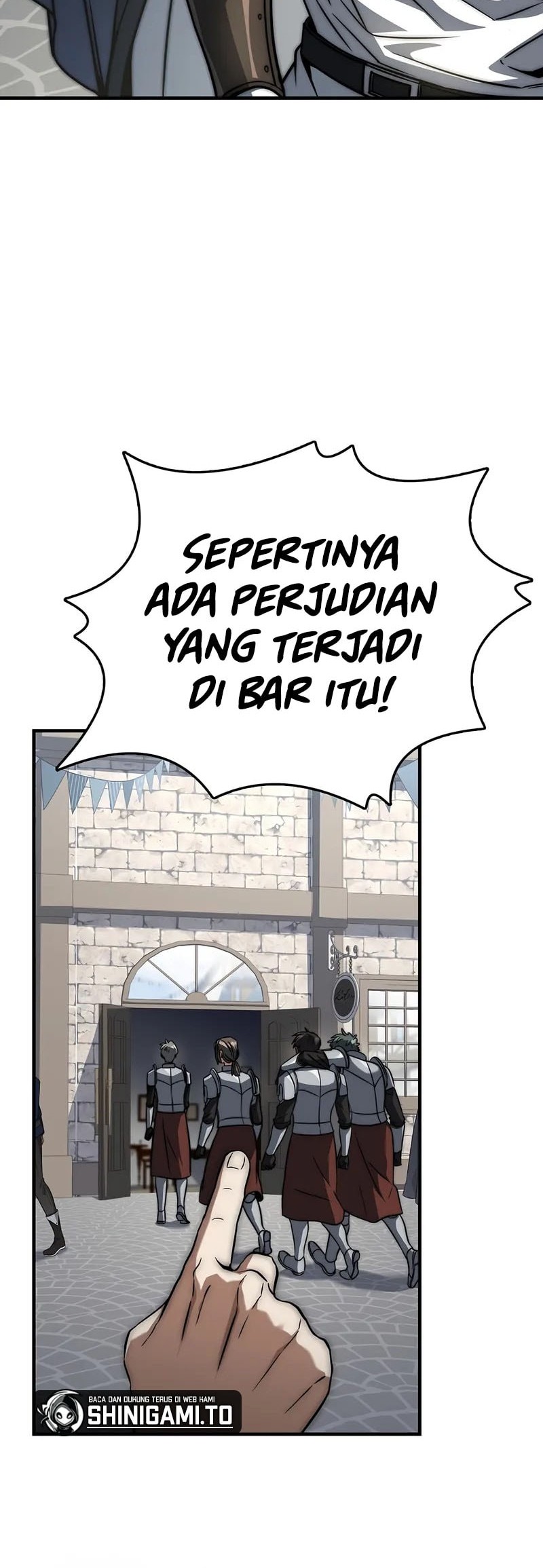 The Third Prince Of The Fallen Kingdom has Regressed Chapter 24 - halaman 49