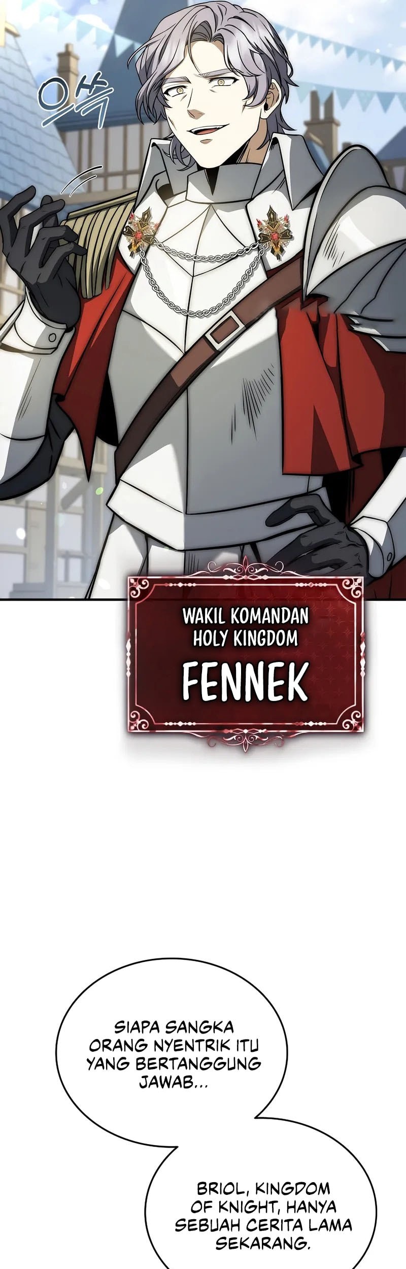 The Third Prince Of The Fallen Kingdom has Regressed Chapter 24 - halaman 54
