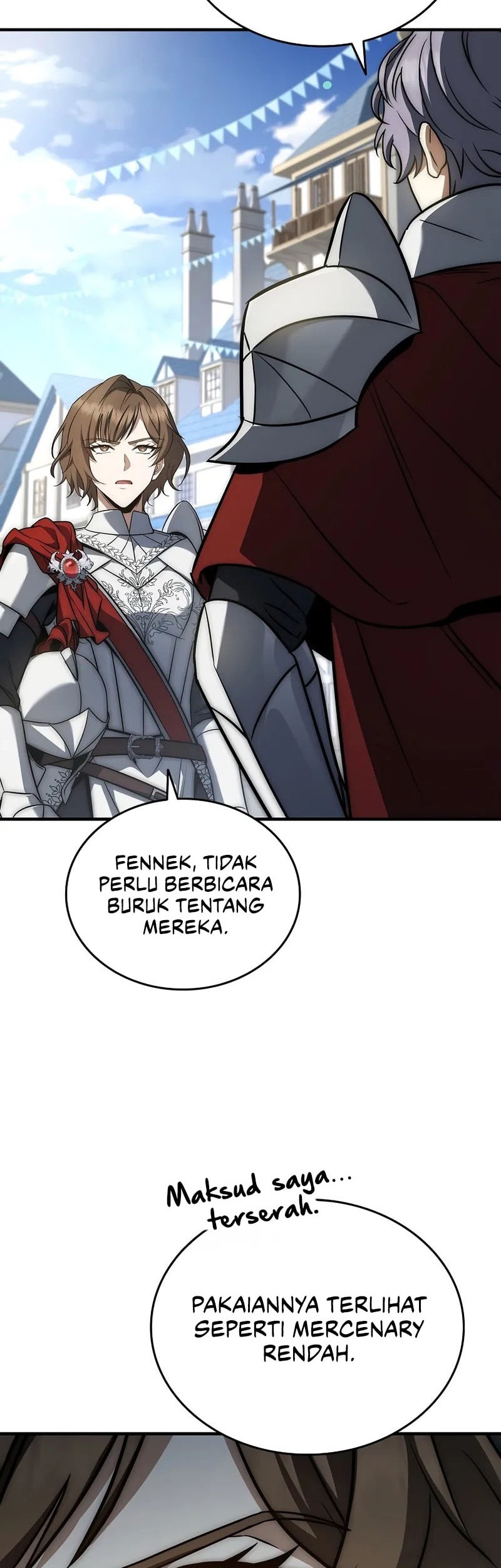 The Third Prince Of The Fallen Kingdom has Regressed Chapter 24 - halaman 55