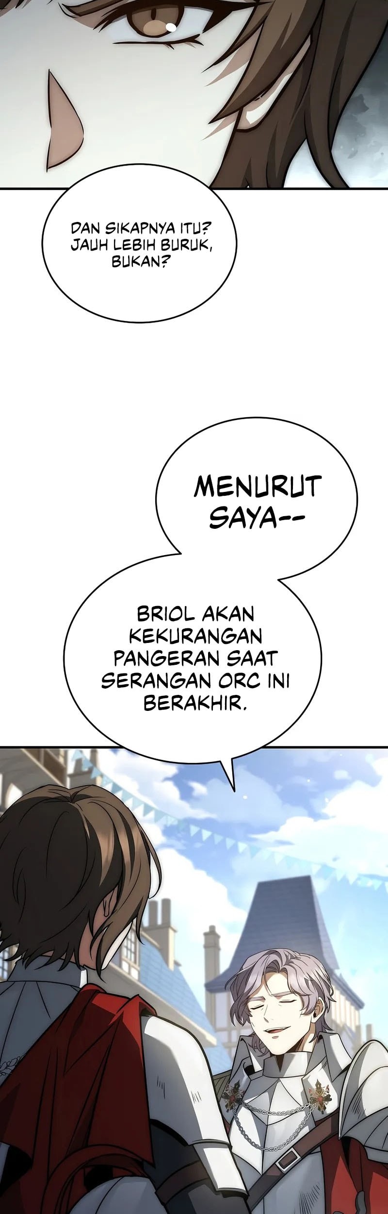 The Third Prince Of The Fallen Kingdom has Regressed Chapter 24 - halaman 56