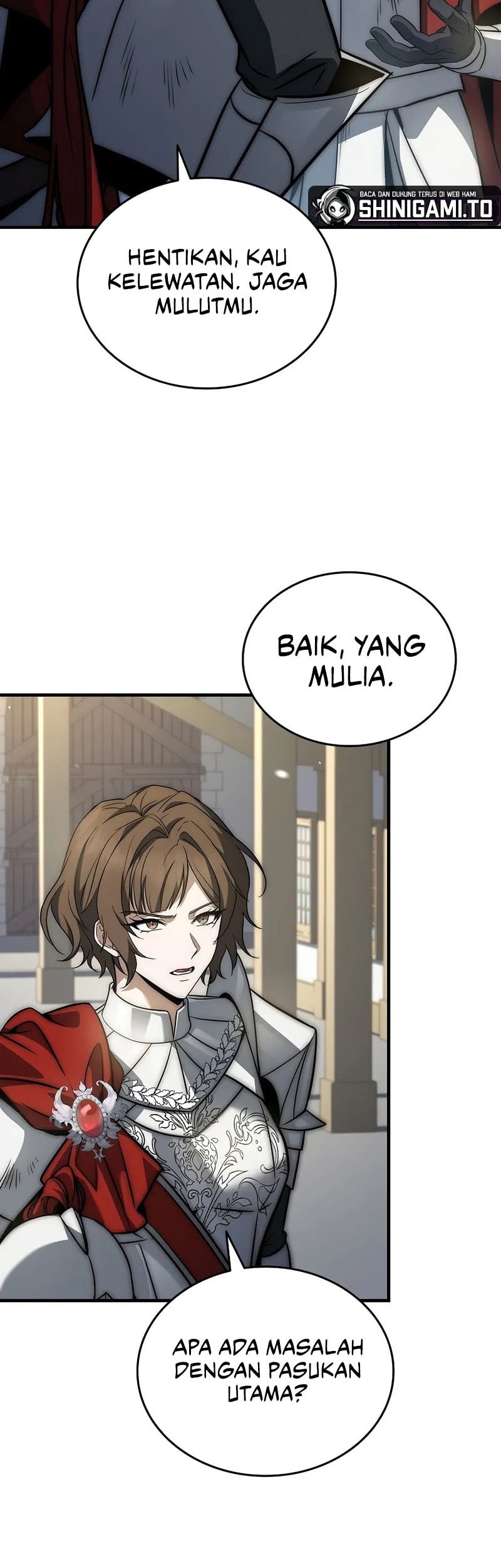 The Third Prince Of The Fallen Kingdom has Regressed Chapter 24 - halaman 57