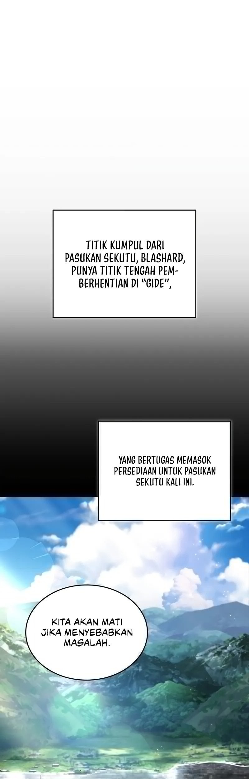 The Third Prince Of The Fallen Kingdom has Regressed Chapter 24 - halaman 6