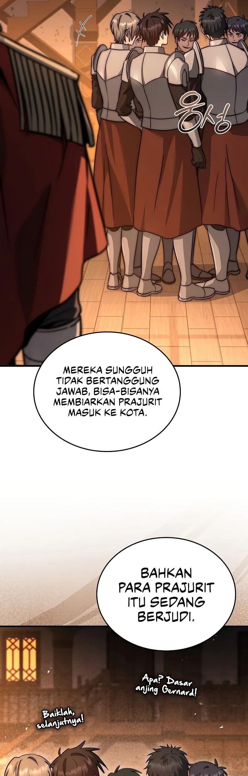 The Third Prince Of The Fallen Kingdom has Regressed Chapter 24 - halaman 64