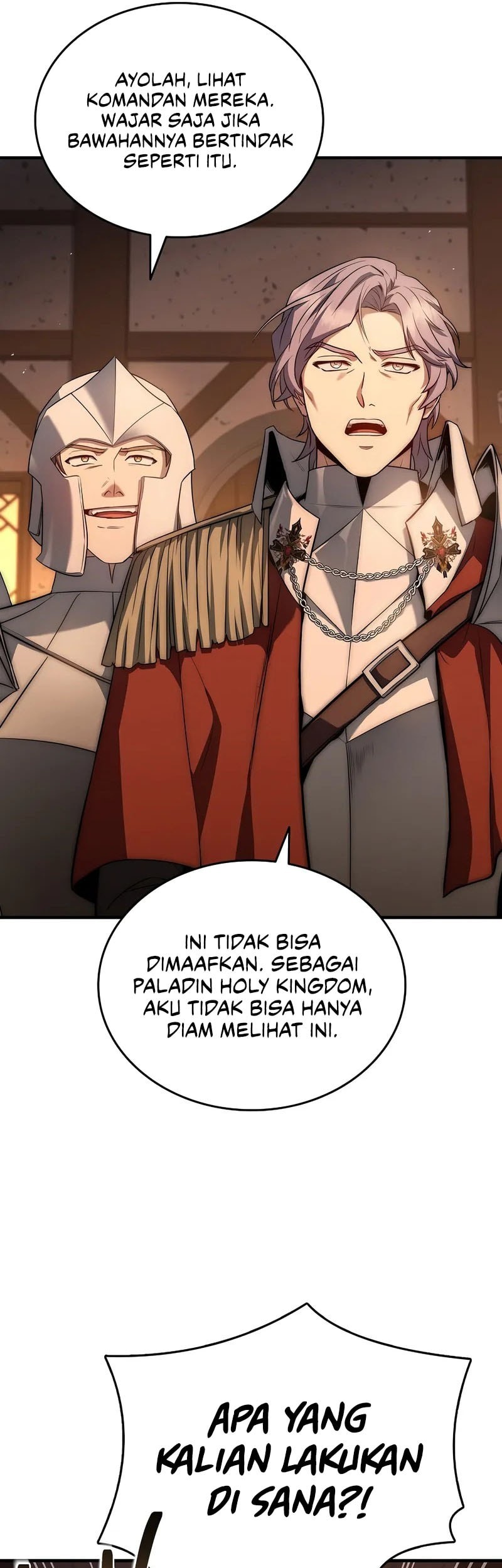 The Third Prince Of The Fallen Kingdom has Regressed Chapter 24 - halaman 66