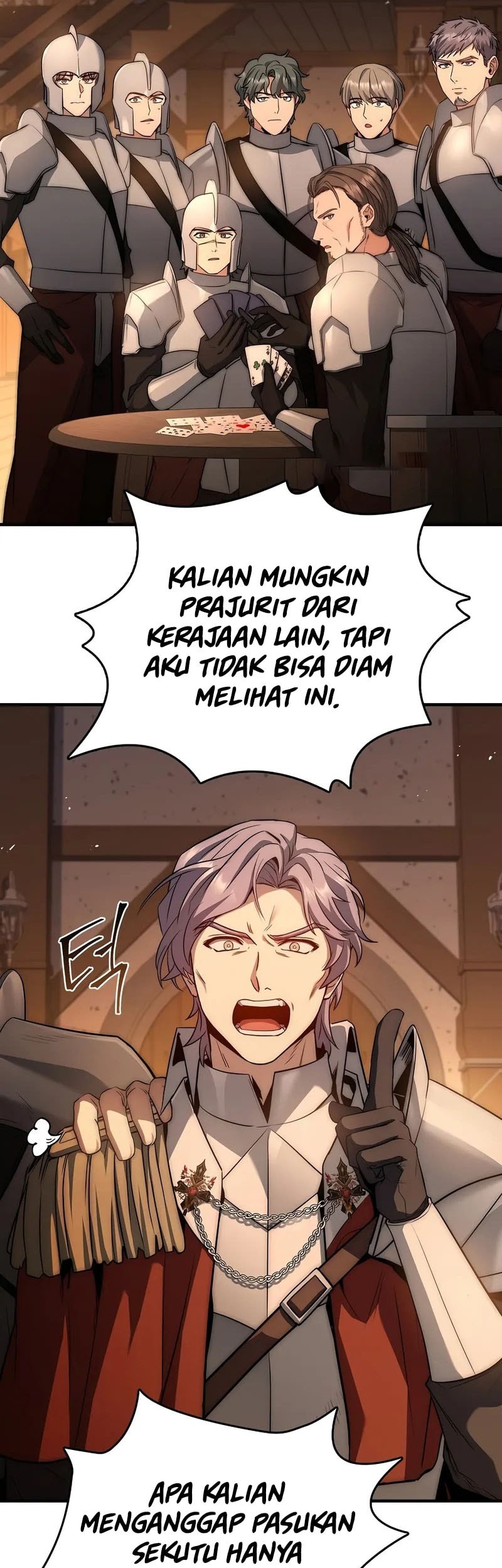 The Third Prince Of The Fallen Kingdom has Regressed Chapter 24 - halaman 68