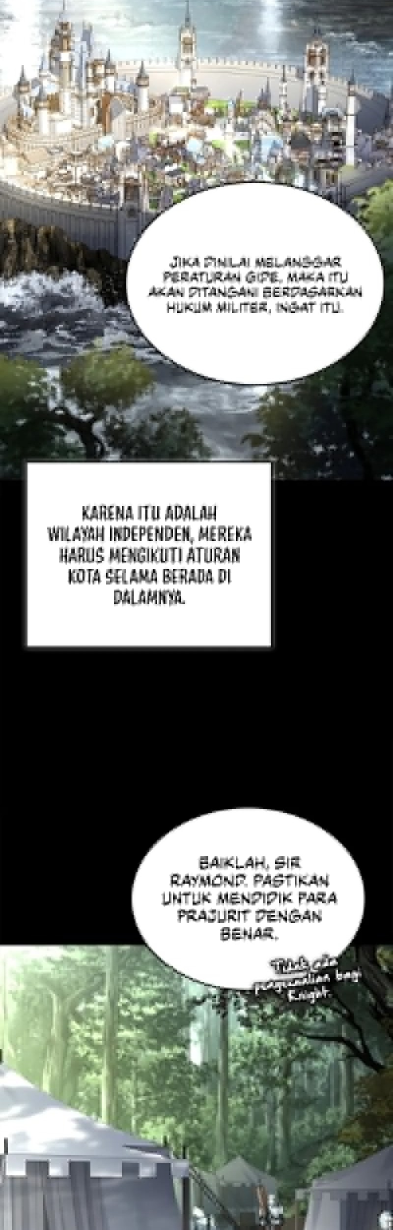 The Third Prince Of The Fallen Kingdom has Regressed Chapter 24 - halaman 7