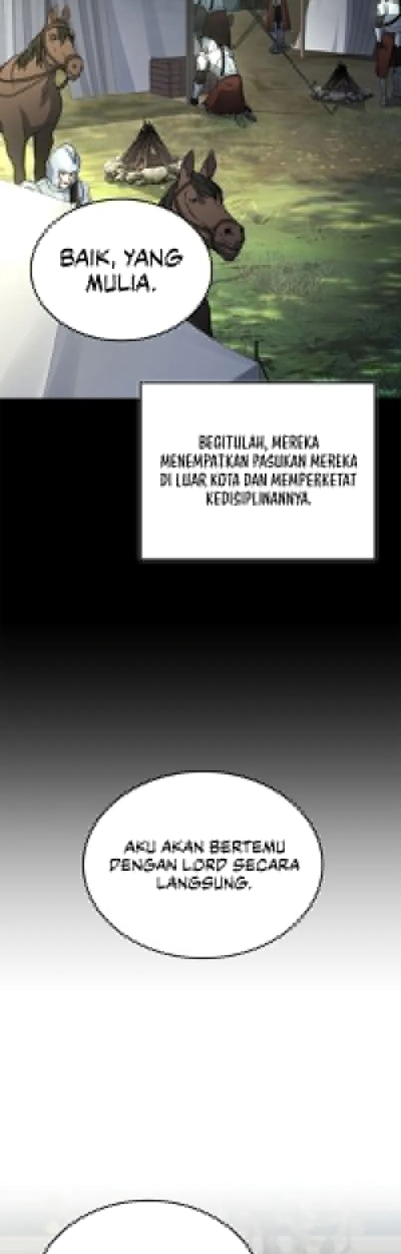 The Third Prince Of The Fallen Kingdom has Regressed Chapter 24 - halaman 8