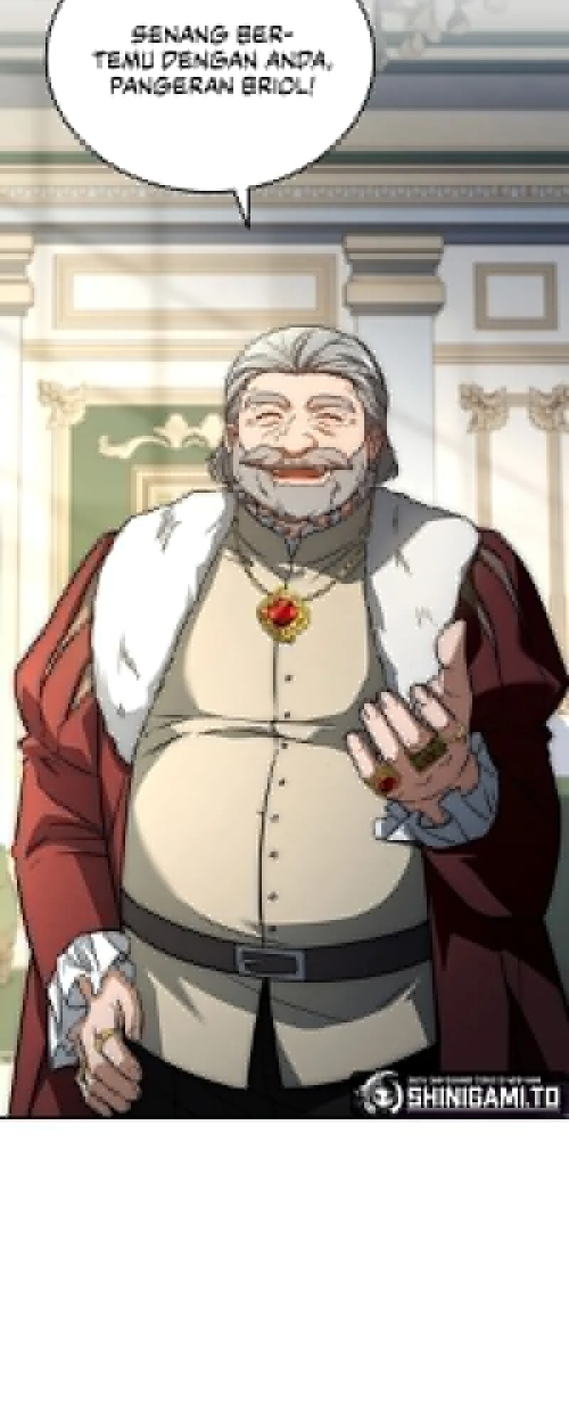The Third Prince Of The Fallen Kingdom has Regressed Chapter 24 - halaman 9