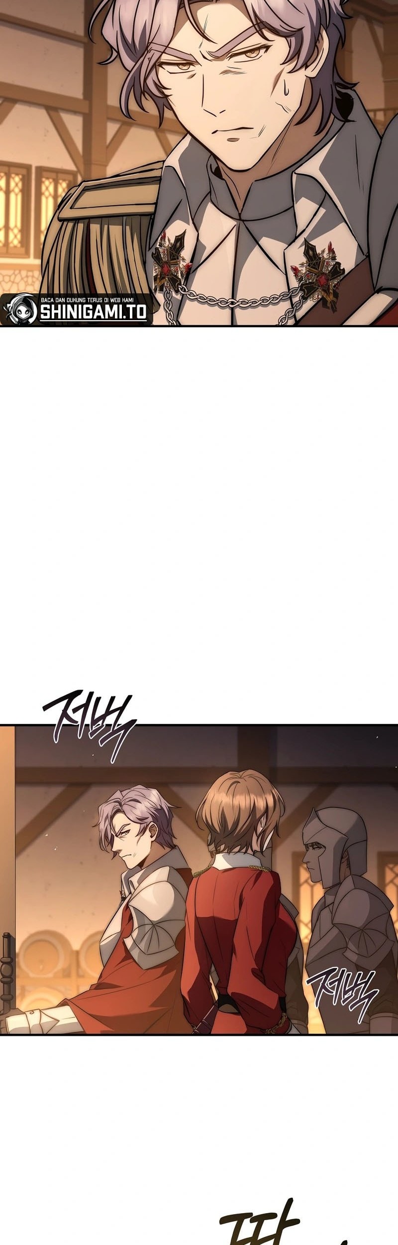 The Third Prince Of The Fallen Kingdom has Regressed Chapter 25 - halaman 11