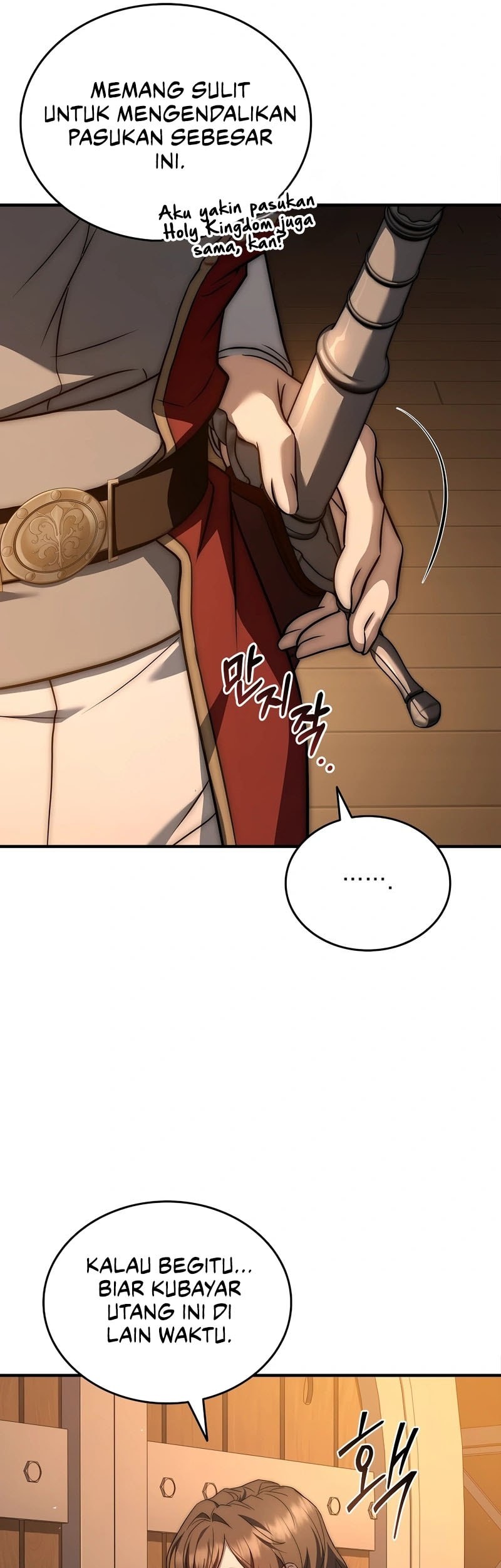 The Third Prince Of The Fallen Kingdom has Regressed Chapter 25 - halaman 14