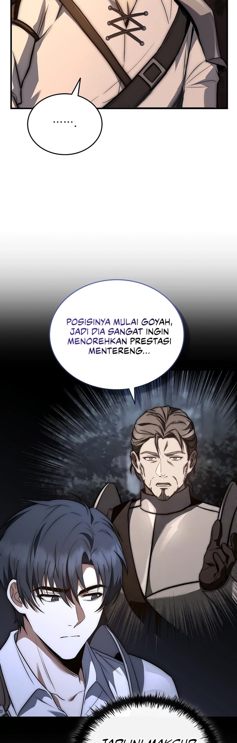 The Third Prince Of The Fallen Kingdom has Regressed Chapter 25 - halaman 16