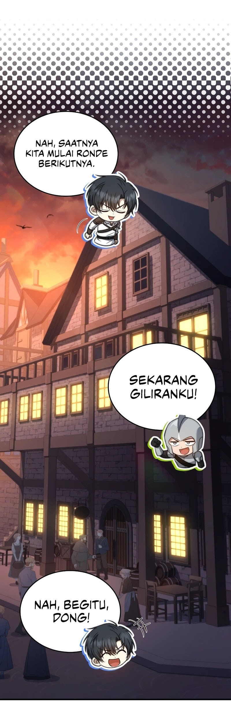 The Third Prince Of The Fallen Kingdom has Regressed Chapter 25 - halaman 18
